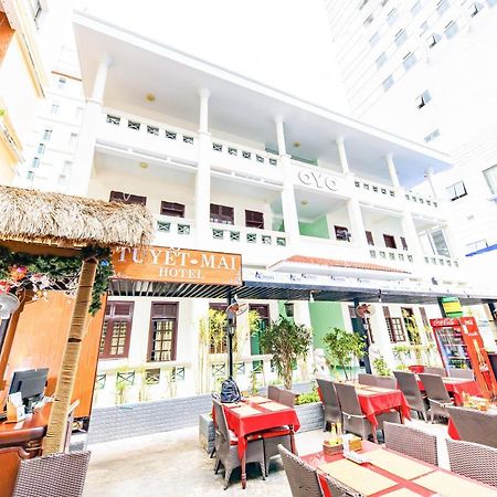 Oyo 381 Tuyet Mai Hotel Nha Trang Eksteriør bilde