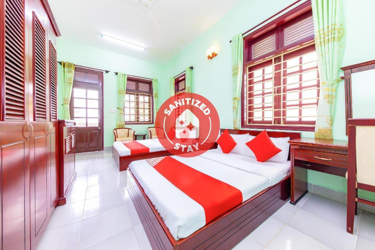 Oyo 381 Tuyet Mai Hotel Nha Trang Eksteriør bilde