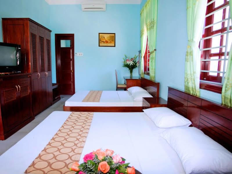 Oyo 381 Tuyet Mai Hotel Nha Trang Eksteriør bilde