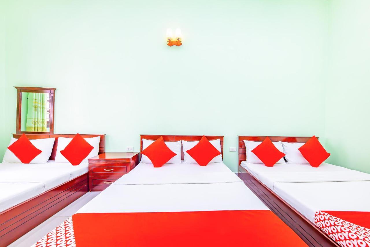 Oyo 381 Tuyet Mai Hotel Nha Trang Eksteriør bilde