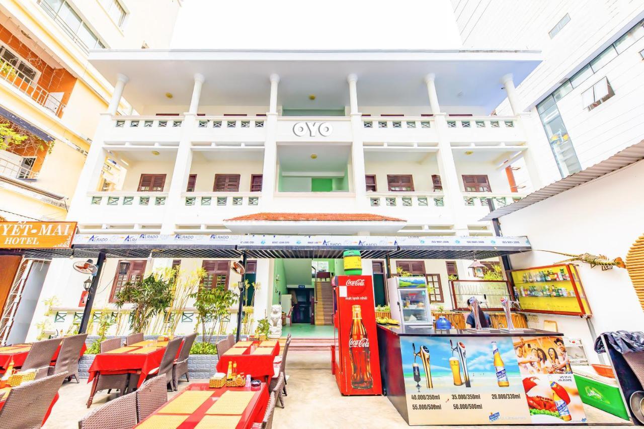 Oyo 381 Tuyet Mai Hotel Nha Trang Eksteriør bilde