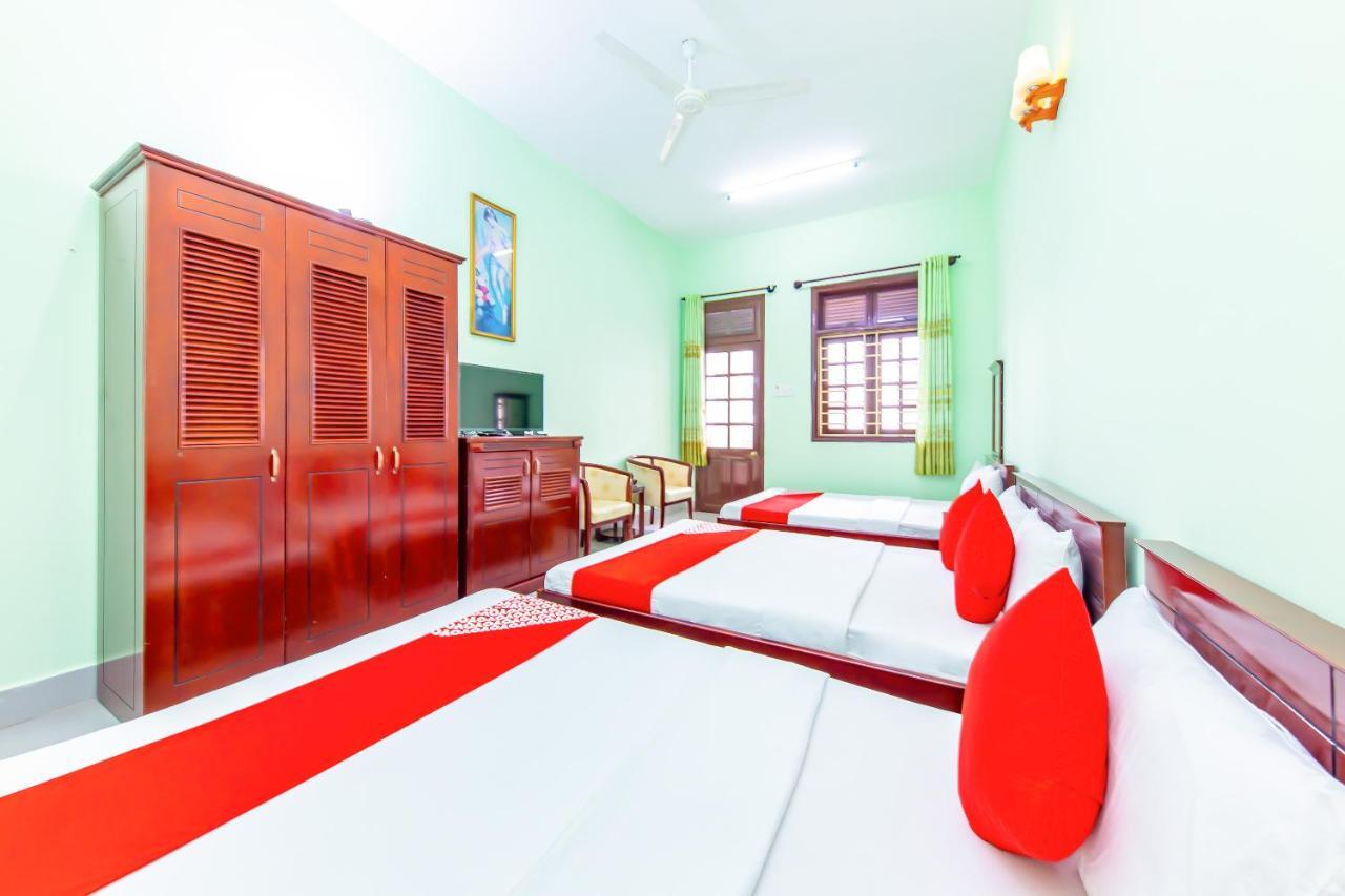 Oyo 381 Tuyet Mai Hotel Nha Trang Eksteriør bilde