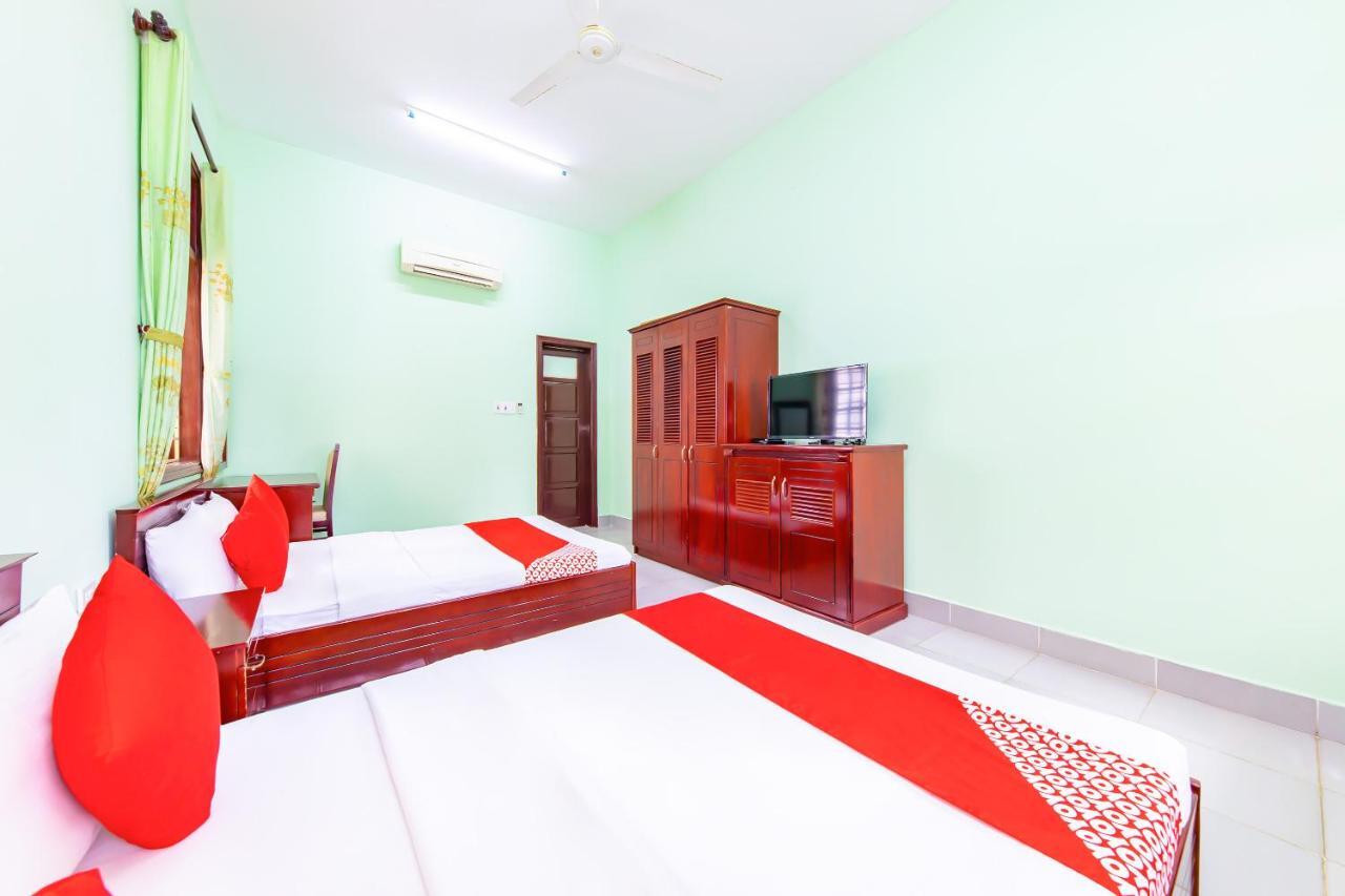 Oyo 381 Tuyet Mai Hotel Nha Trang Eksteriør bilde