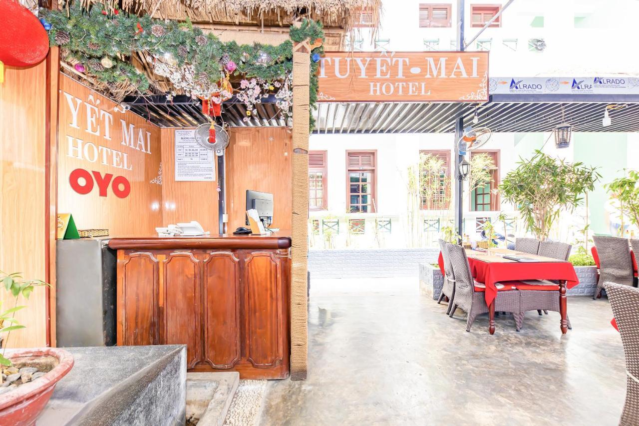 Oyo 381 Tuyet Mai Hotel Nha Trang Eksteriør bilde