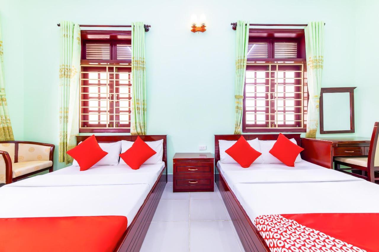 Oyo 381 Tuyet Mai Hotel Nha Trang Eksteriør bilde