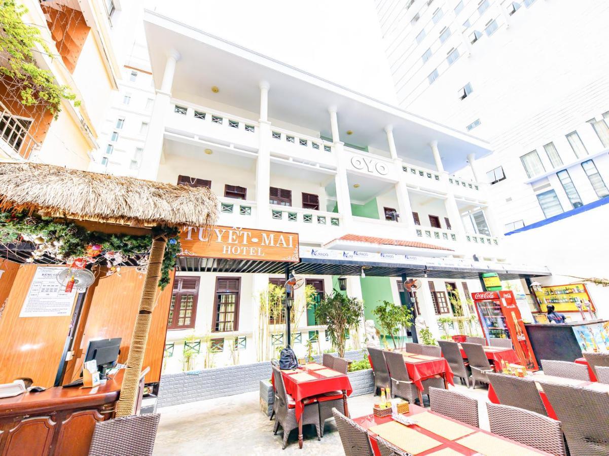 Oyo 381 Tuyet Mai Hotel Nha Trang Eksteriør bilde