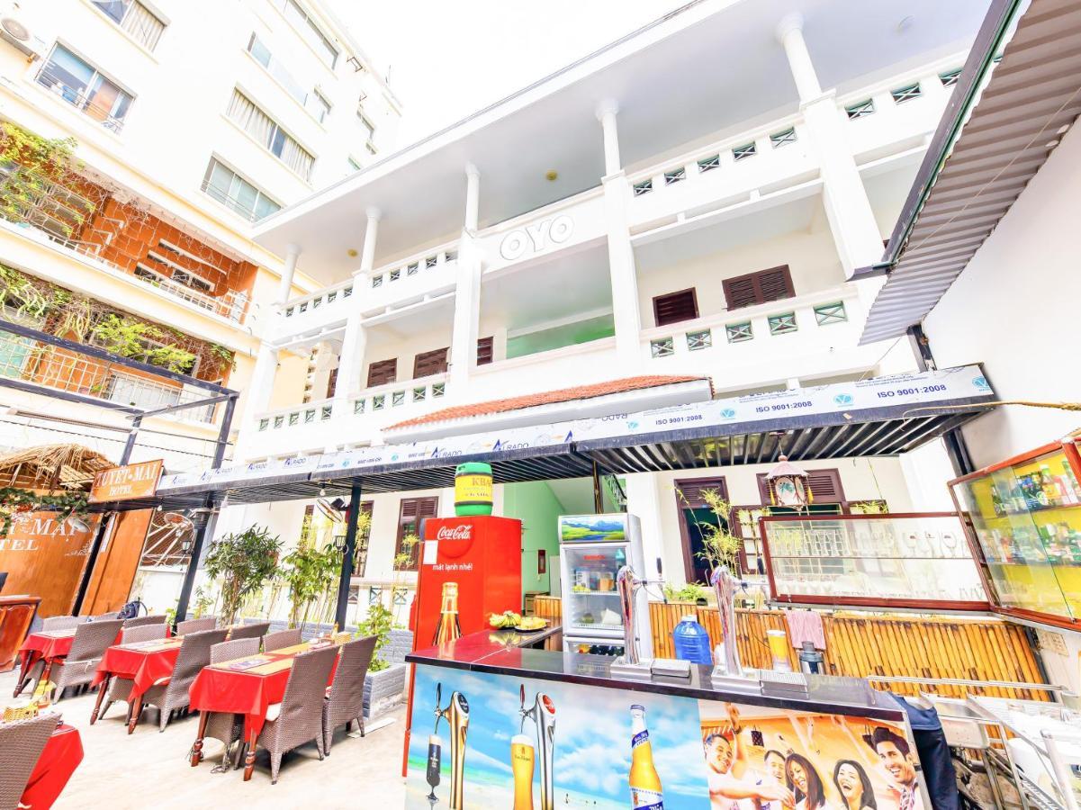 Oyo 381 Tuyet Mai Hotel Nha Trang Eksteriør bilde